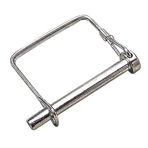 SEA-DOG 751010-1 GALVANIZED COUPLER LOCK PIN - 1/4 INCH