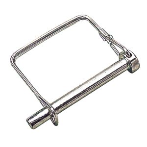 SEA-DOG 751011-1 GALVANIZED COUPLER LOCK PIN - 5/16 INCH