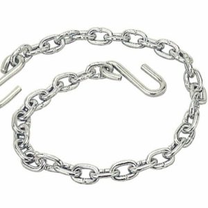 SEA-DOG 752010-1 ZINC PLATED SAFETY CHAIN