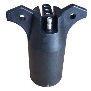 SEA-DOG 753874-1 7 TO 4 TRAILER PLUG ADAPTER