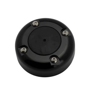 SEAVIEW CG30PB BLACK PLASTIC VERTICAL CABLE SEAL F, Used To Provide Waterproof Cable Routing With IPX6/ IPX7 Rating For 1 Or More Cables; Compatible With Up To 1.08 Inch Cables And Up To 1.38 Inch Connectors; Black; Plastic; Low Profile Design
