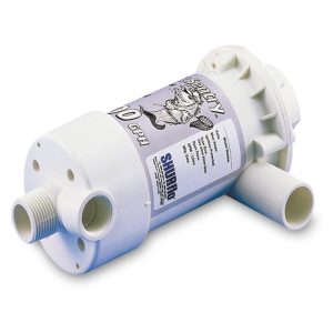 SHURFLO 1700-001-030 BAIT SENTRY 500 MAGNETIC DRIVE LIVEWELL PUMP - 500 GPH