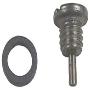 SIERRA 18-2375 Outboard Magnet Lower Unit Drain Plug 10-14834A1 22-67892A1