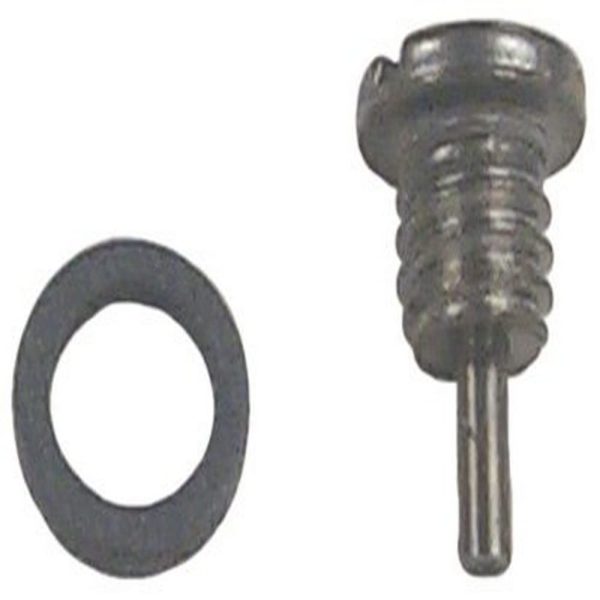 SIERRA 18-2375 Outboard Magnet Lower Unit Drain Plug 10-14834A1 22-67892A1