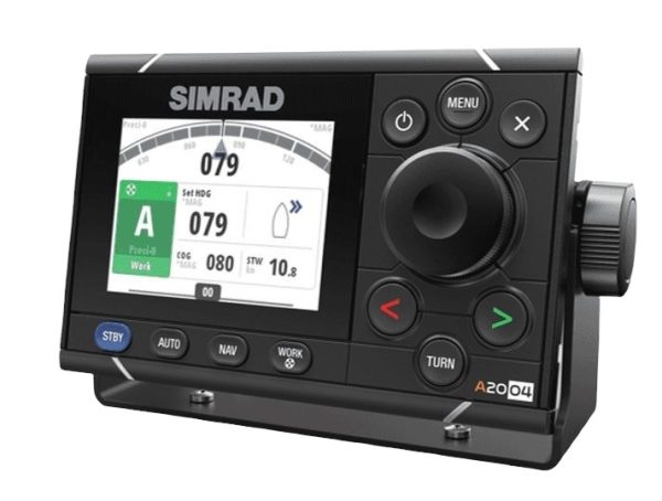 SIMRAD 000-13895-001 A2004 Autopilot Control Head