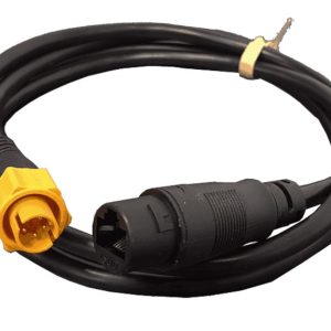 SIMRAD 000-14552001 Halo Dome Radar Ethernet Adapter Cable, RJ45 to 5 Pin Male, 1.5 m (4.9 ft)