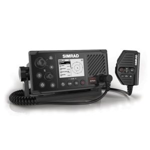 SIMRAD 000-14818-001 RS40-B VHF/GPS Class B AIS/GPS Transceiver With GPS500