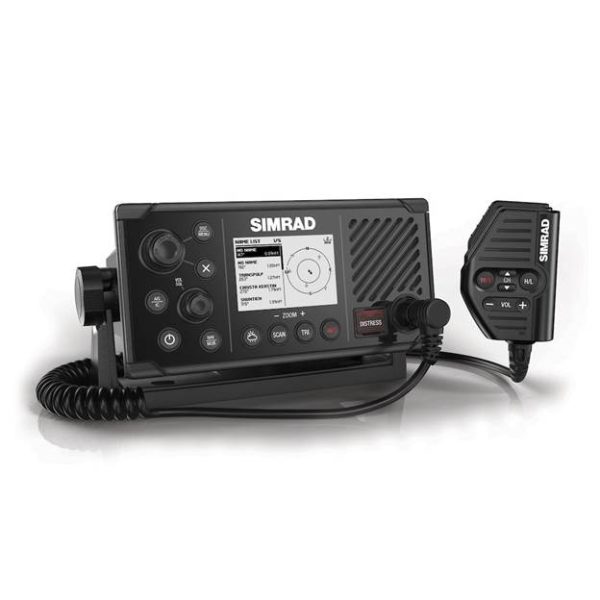 SIMRAD 000-14818-001 RS40-B VHF/GPS Class B AIS/GPS Transceiver With GPS500
