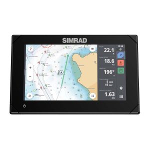 SIMRAD 000-15214-001 NSX 3007 7 INCH COMBO NO TRANSDUCER