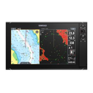 SIMRAD 000-15404-001 NSS16 EVO3S COMBO MFD US C-MAP NO TRANSDUCER