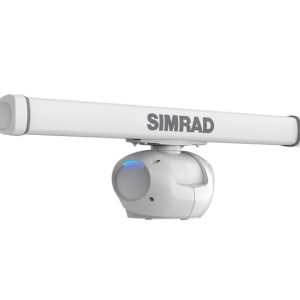 SIMRAD 000-15759-001 Simrad HALO 2004 50w Radar System 4FT Antenna 20m Cable