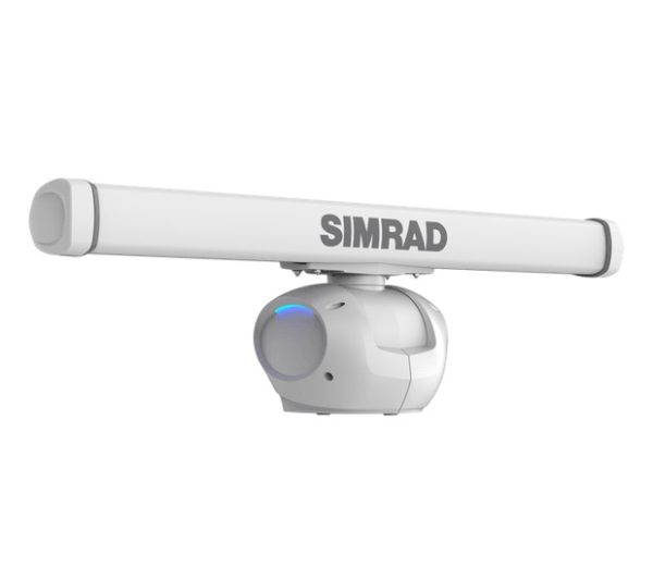 SIMRAD 000-15759-001 Simrad HALO 2004 50w Radar System 4FT Antenna 20m Cable