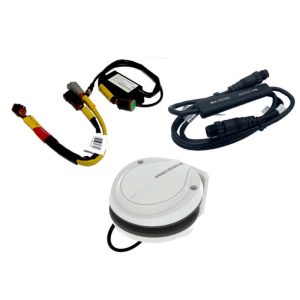 SIMRAD 000-15804-001 STEER-BY-WIRE AUTOPILOT KIT FOR VOLVO FOR IPS