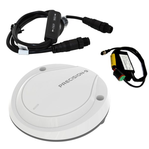 SIMRAD 000-15805-001 Steer-By-Wire Autopilot Kit for Yamaha Helm Master (Not Helm Master Ex)