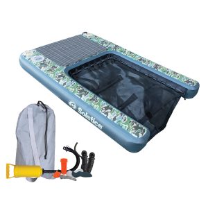 SOLSTICE 33250 INFLATABLE PUPPLANK DOG RAMP