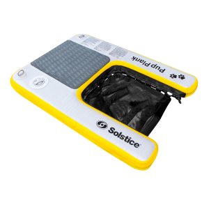 SOLSTICE 33424 INFLATABLE PUPPLANK DOG RAMP