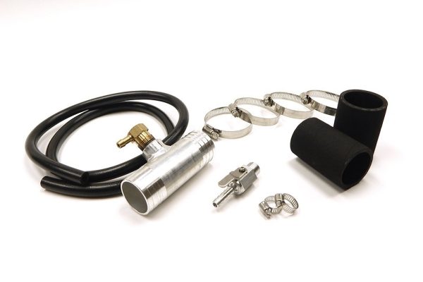 SOUTHERN TRUCK 11025 1 1/2 INCH Diesel Auxiliary Install Kit
