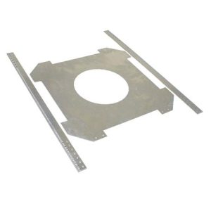 SPECO BRC6F In-Ceiling Bracket for 6 INCH Speaker Pair