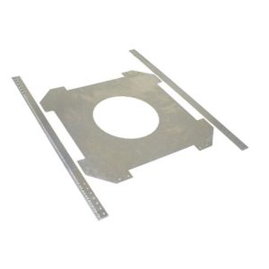 SPECO BRC8F (2) 9-7/8 INCH Cutout Speaker Support Bracke