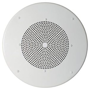 SPECO G86TCG 8 INCH Speaker Grille w/ Volume Control