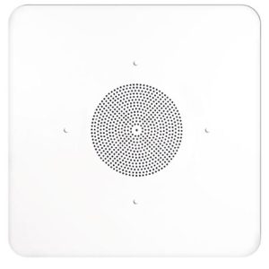SPECO G86TG2X2C 2x2FT G86 Ceiling Tile Speaker w. Volume