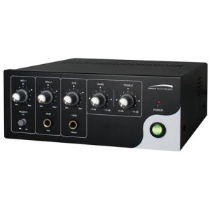 SPECO PVL15A 15W RMS PA Amplifier