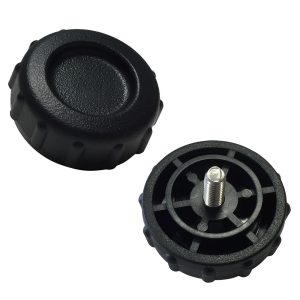STANDARD HORIZON RA0978600 MOUNTING KNOB FOR EXPLORER GX1600, GX1700 & MORE - BLACK ABS PLASTIC - SINGLE