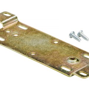 SUBURBAN LP-BZMB Z-Shaped Wall Mounting Bracket for Safe and Secure Installation of Propane Gas Appliances in Your RV or Motorhome
