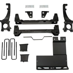 SUPERLIFT K250FX 4.5 INCH Lift Kit for Toyota Tacoma | Complete Lift Kit with Fox 2.0 Coilovers & Rear Shocks Fits 2005-2015 Toyota Tacoma