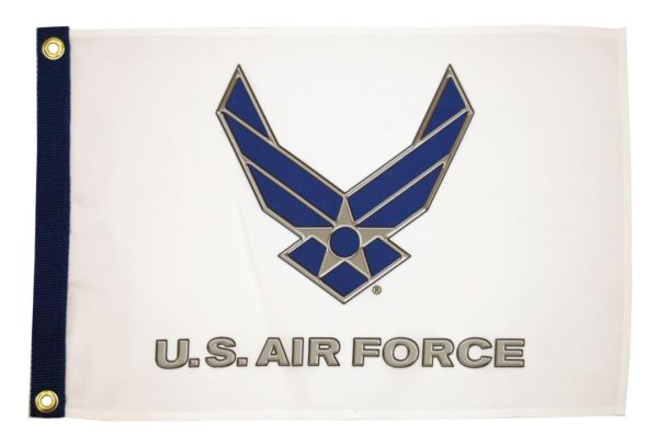 TAYLOR MADE 1618 12 x 18 USAF Wings Flag