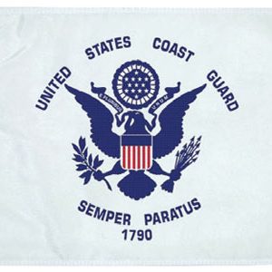 TAYLOR MADE 5626 U.S. Coast Guard Military Flag