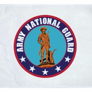 TAYLOR MADE 5627 12X18 NATIONAL GUARD FLAG