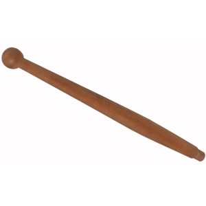 TAYLOR MADE 60749 TEAK FLAG POLE 3/4 INCH X 18 INCH