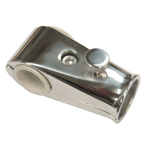 TAYLOR MADE 960 SS RAIL MOUNT 7/8 INCH- 1 INCH RAILS - 1 INCH FLAG STAFF