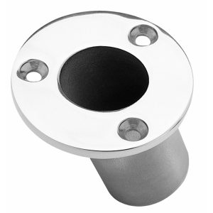 TAYLOR MADE 967 1-1/4 INCH FLUSH MOUNT FLAG POLE SOCKET