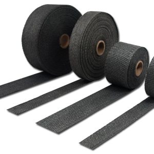 THERMO-TEC 11022 2 INCH X 50FT Black Graphite Wrap