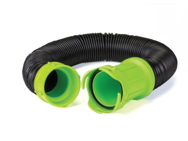 THETFORD 17915 Titan 5-Foot Premium RV Sewer Hose Extension