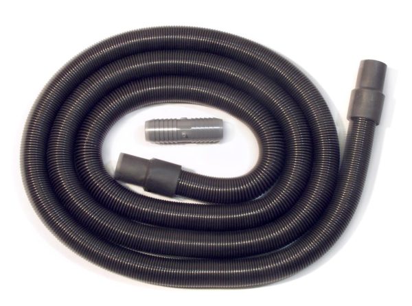 THETFORD 70424 21 FT Retracting Sani-Con RV Waste/Sewer Discharge Hose - Black