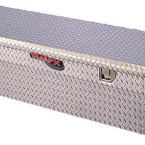 TRAILFX 110511 54 INCH Single Lid Crossover Box