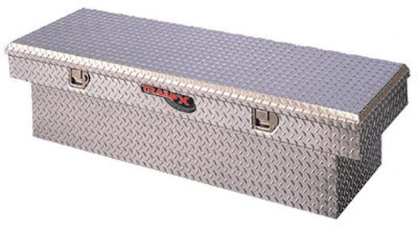 TRAILFX 110511 54 INCH Single Lid Crossover Box