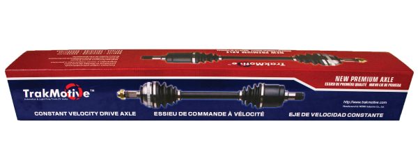 TRAKMOTIVE TO-8292 NEW CV AXLE