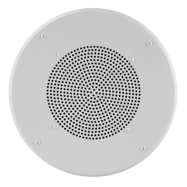 VALCOM V-1060A 8in Talkback Ceiling Speaker
