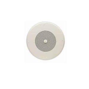 VALCOM V-1220 8 inch ceiling speaker dual-input