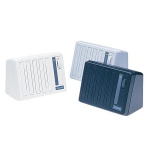 VALCOM V-763-GY One-Way Desktop Speaker - Grey