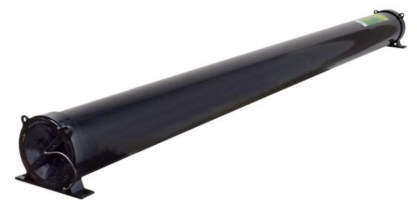 VALTERRA A040153XBK RV Trailer 64 Inch Ez Hose Carrier - Blk Sewer Hose Storage Carrier