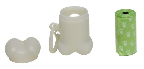 VALTERRA A102003VP Glow-N-Dark Dog Bag Dispenser Kit