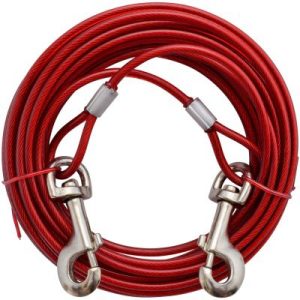 VALTERRA A102012VP A10-2012VP Dog Tie-Out Cable - 30ft