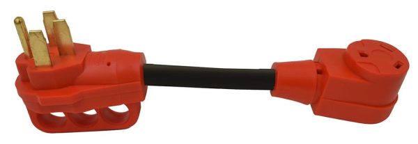 VALTERRA A105030FHV Mighty Cord A10-5030FHVP Dog bone Adapter