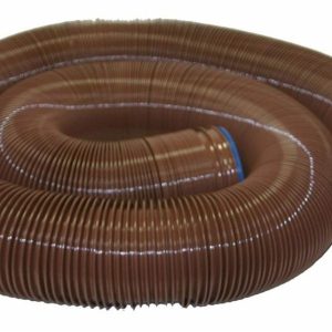 VALTERRA D040040 20-Foot EZ-Flush RV Sewer Hose, Heavy Duty Universal Sewer Hose for RV Camper