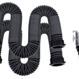 VALTERRA D040675 D04-0675 20FT Silverback Sewer Hose Kit